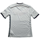 Germany Adidas Climacool White Football Jersey (M)