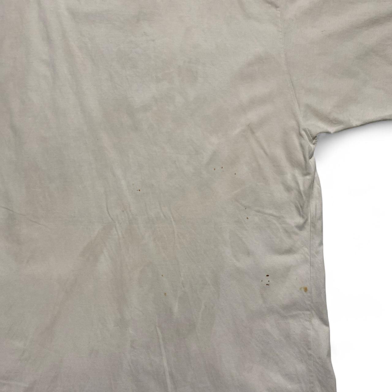 Umbro England Carlsberg Vintage 90’s White T Shirt (XL)