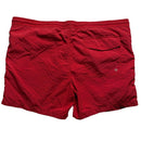 Polo Ralph Lauren Red and Blue Pony Swim Shorts (2XL)