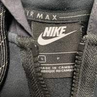 Nike Air Max Black and White Hoodie (S)