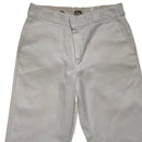 Dickies 874 White Straight Workwear Trousers (34W)