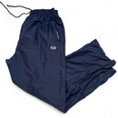 Nike Vintage Y2K Navy Trackpant Shell Bottoms (XL)
