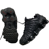 Nike Shox TL Black (UK 9)