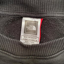 The North Face Black and White Jumper (M)