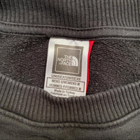 The North Face Black and White Jumper (M)