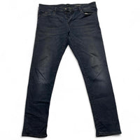 Hugo Boss 010 Charleston Grey Slim Straight Jeans