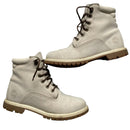 Timberland Cream Women's Boots (UK 8)