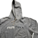 Nike Air Max Vintage Grey Hoodie (XL)