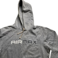 Nike Air Max Vintage Grey Hoodie (XL)