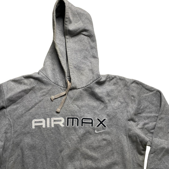 Nike Air Max Vintage Grey Hoodie (XL)
