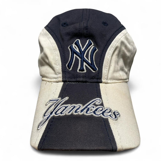 New York Yankees New Era Navy and White Baseball Cap