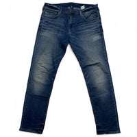 True Religion Rocco Blue Slim Jeans