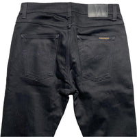 Nudie Jeans Black Slim Fit (29W)
