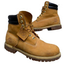 Timberland Nubuck Brown Hi Boots (UK 8)
