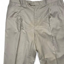 Armani Collezioni Cream Full Two Piece Suit Jacket and Trousers (XL)