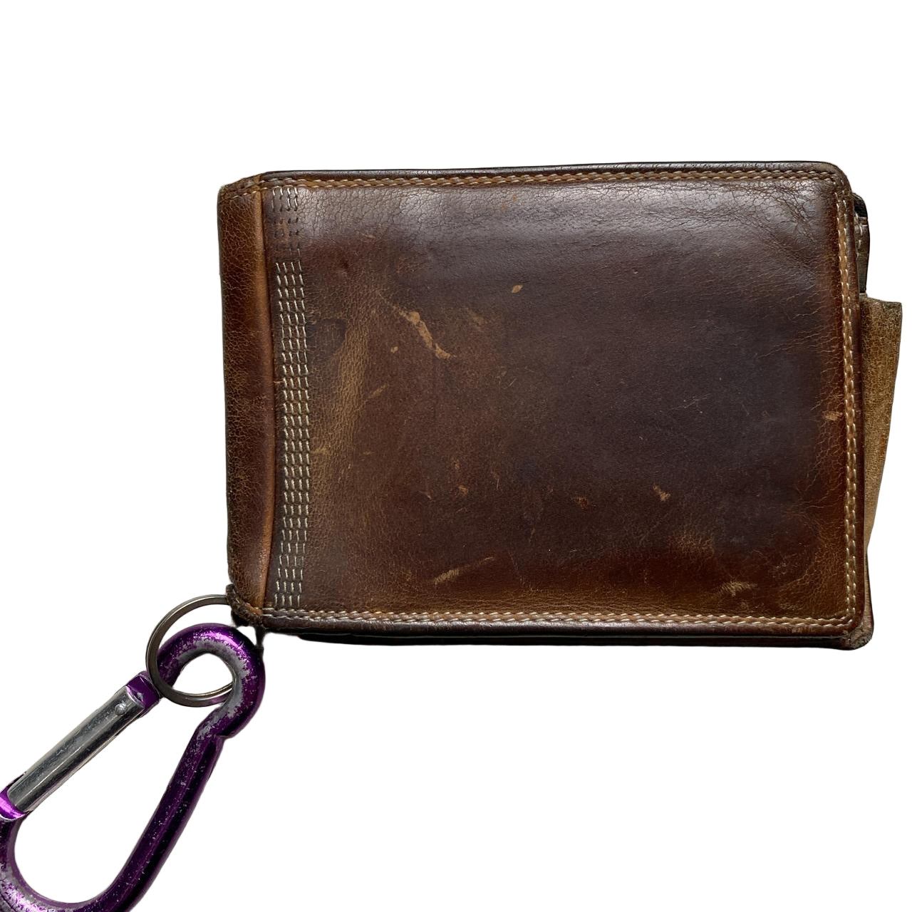Timberland Brown Leather Wallet