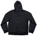 Stussy Black and White Basics Hoodie (XL)