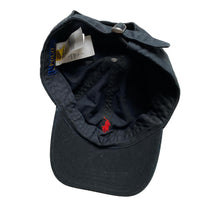 Polo Ralph Lauren Navy and Red Cap