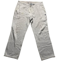 Ralph Lauren Polo Grey and Navy Baggy Joggers (S)