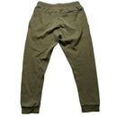 Nike Khaki Box Logo Black and White Swoosh Tracksuit (L)