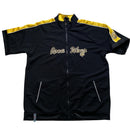 Rocawear Vintage 90’s Zip Up Short Sleeve Jersey (2XL)