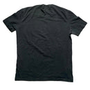 Dolce & Gabbana Vintage V Neck Black T Shirt (XL)