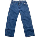 Levis Vintage Carpenter Denim Baggy Jeans Light Blue (36W)