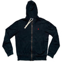 Ralph Lauren Polo Black and Red Hoodie (S)
