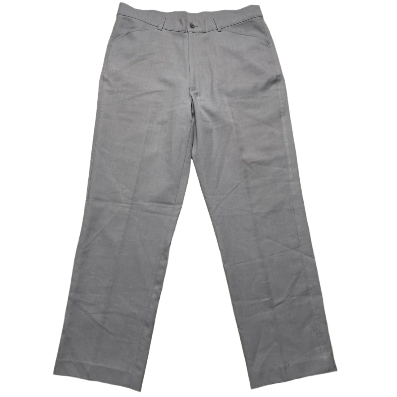 Farah Grey Silver Trousers (36W)