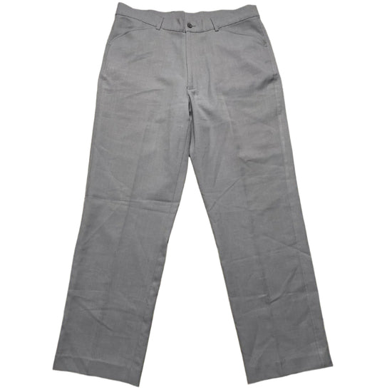 Farah Grey Silver Trousers (36W)
