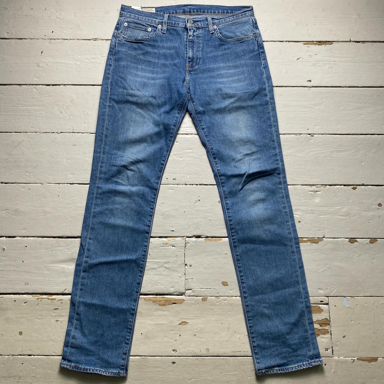 Levis 511 Light Blue Jeans