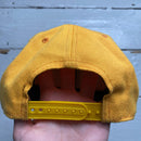 Pittsburgh Pirates Yellow and Black Snapback Cap