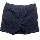 Adidas Navy and White Shell Shorts (XL)