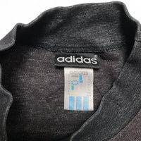 Adidas Vintage 80’s 90’s Basketball Jumper Grey and Red Embroidery (M)