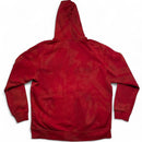 Jordan 23 Red and White Hoodie (L)