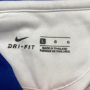 Nike PSG 2020 White Blue and Red Polo Shirt (L)
