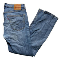Levis 511 Light Blue Slim Jeans (32W)