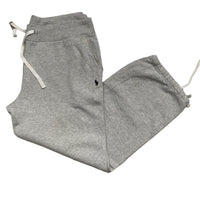Polo Ralph Lauren Grey and Navy Baggy Joggers (L)