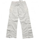 Nike Womens Vintage Y2K Small Swoosh White Cargo Trousers (12)