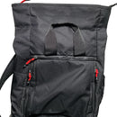 Nike Rucksack Black and Red