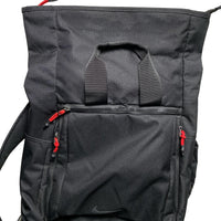 Nike Rucksack Black and Red