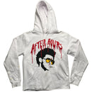 The Weeknd Vlone After Hours White Black and Red Hoodie (S)
