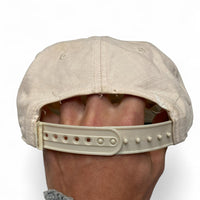 Aime Leon Dore Cream and Green Baseball Cap