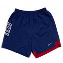 Nike Navy White and Red 90’s Vintage Shorts