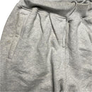 IDA Supply Grey and Black Joggers (XL)
