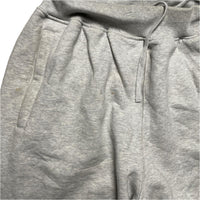 IDA Supply Grey and Black Joggers (XL)