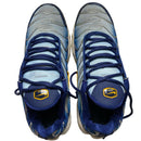 Nike TN Air Max Plus Sky Blue and Laser Orange (UK 9)