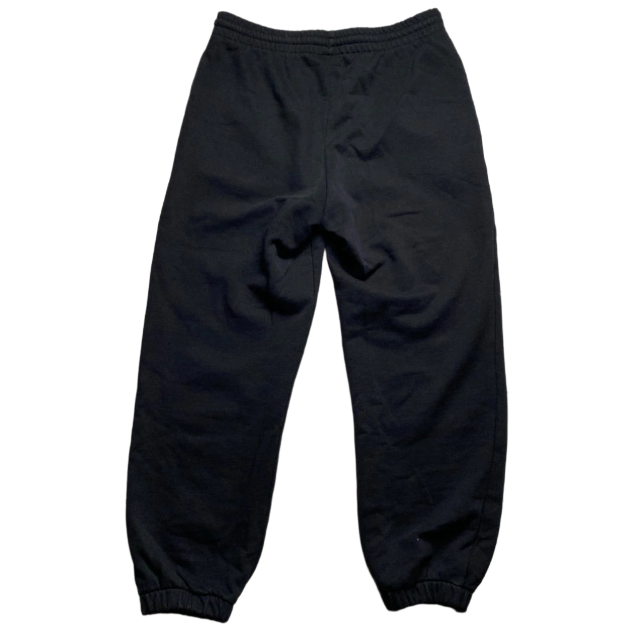 Lacoste Black ad Green Croc Joggers (M)