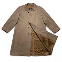 Burberry Vintage Burberrys Vintage Light Brown Trench Coat (L)