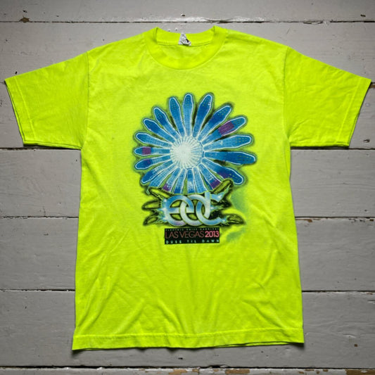 2013 Electric Daisy Carnival EDC Insomniac Las Vegas festival T Shirt